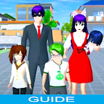 Cover Image of डाउनलोड Walkthrough Sakura School Simulator 2021 1.3 APK