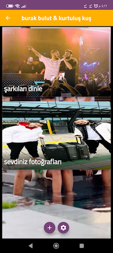 burak bulut & kurtuluş kuş Screen 2