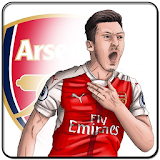 HD Mesut Ozil Wallpapers icon