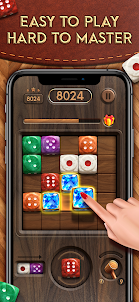 Merge Dice: Gem Master - Brain