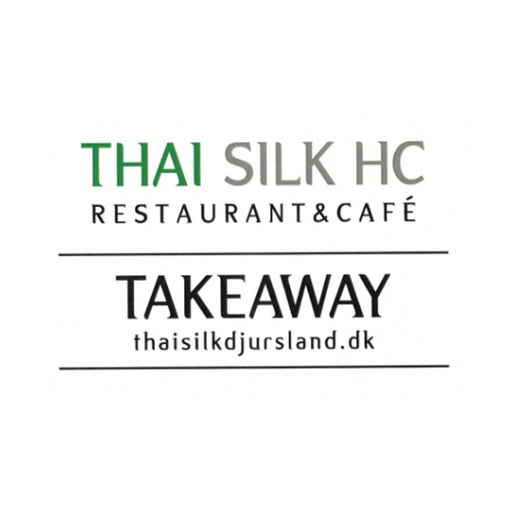 Thai Silk Djursland logo