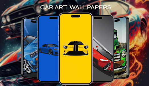 Car Art Wallpapers