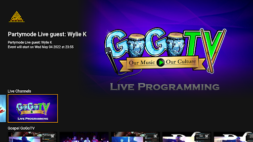 GoWinMedia/TV Screen 2