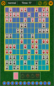 Kadoku: playing card sudoku