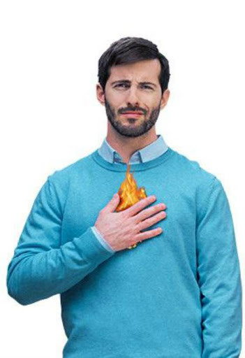 Treatment of heartburn Screenshot 1 - AppWisp.com