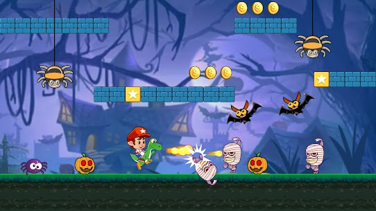 Super Bobby Bros  Running Game Apk Download 5