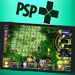 Cover Image of 下载 PSP GAME ISO EMULATOR DOWNLOADER 16.9.PSP APK