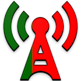 Portuguese radio stations - rádios de Portugal icon