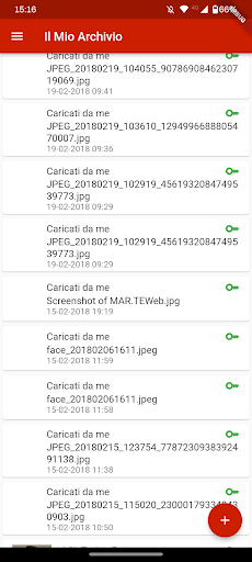 Archiv.IO - Archivio protetto Screen 3