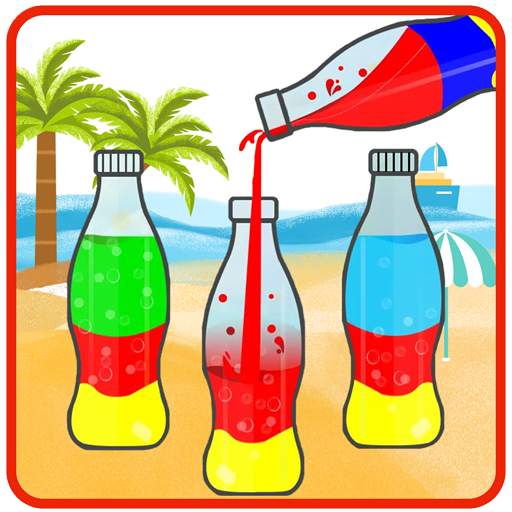 Water Sort Puzzle - Brain Game