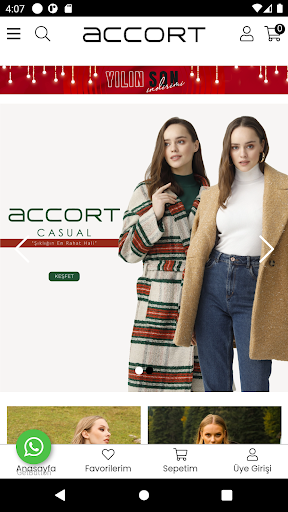 Accort Screen 2