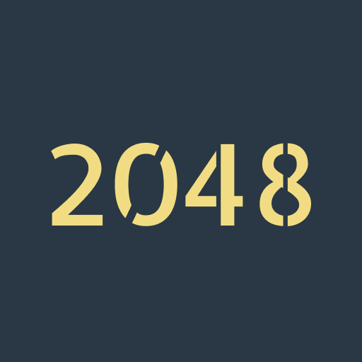 2048 - Swipe, Merge, Win! logo