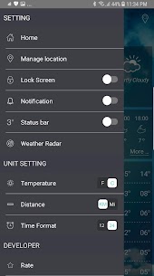 Weather app 6