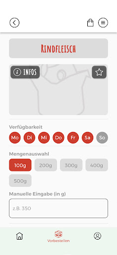 Fleischerei Rösken Screen 2