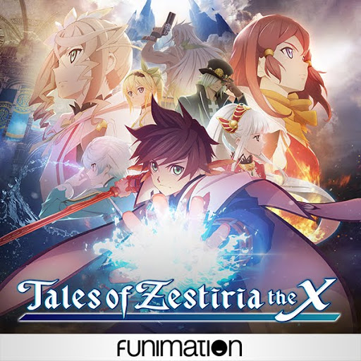 Tales of Zestiria the X (Anime) –