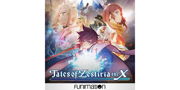Tales of Zestiria the X - TV on Google Play