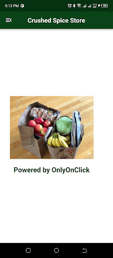 Crushed Spices Store