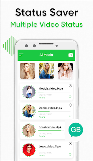 GB WAPP App Version 2023 screenshot