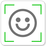 Hold Screen ON: Face detection icon