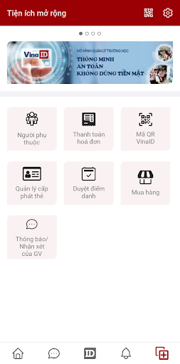 Thẻ thông minh Beta Screen 3