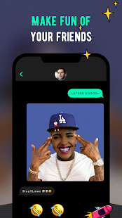 FaceMagic: Ai face swap videos Screenshot