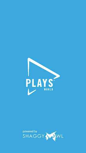 Android application Plays World screenshort