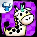 Herunterladen Giraffe Evolution: Idle Game Installieren Sie Neueste APK Downloader