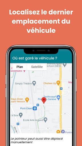 Co-oto autopartage Screen 3
