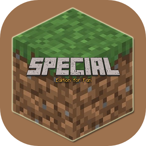 Mario Edition for Minecraft logo
