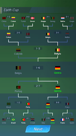 Game screenshot Football Rising Star apk download