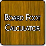 Fast Board Foot Calculator