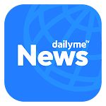 Cover Image of डाउनलोड dailyme TV - News Videos  APK