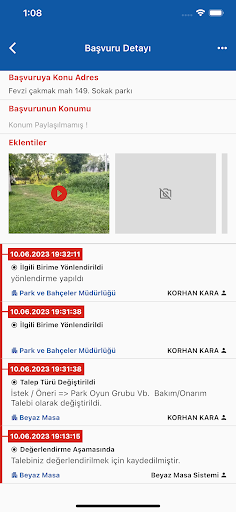 Beyaz Masa Screen 3