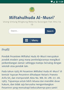 Al Musri Official News 1.0.6 APK + Mod (Unlimited money) إلى عن على ذكري المظهر