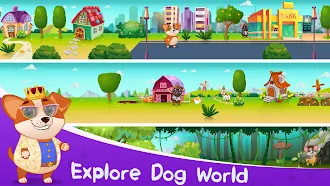 Game screenshot Charlie - My Virtual Pet Dog mod apk