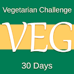 Vegetarian diet plan | 30 day challenge Apk