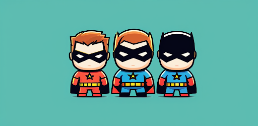 Superhero Blast