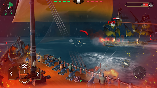 Dragon Sails: Ship Battle - Action - games
