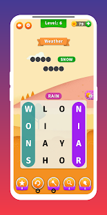 Word Search Connect 12.0.0 APK screenshots 3