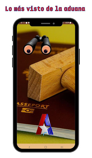 La aduana cubana lo mas visto