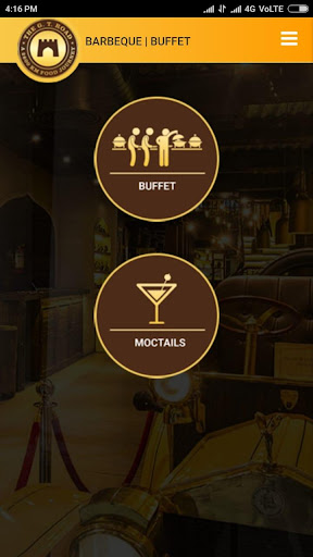 GT Road Restaurant Jammu | Bar Screen 2