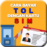 Cover Image of Descargar Cara Bayar TOL dengan SIM Terbaru 2021 1.1 APK