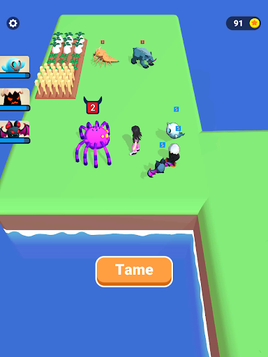 Monsters Master: Catch & Fight - Action - games