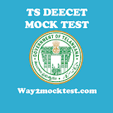 TSDEECET DIECET Mock Test icon