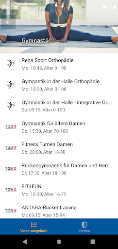 Solingen Sportapp