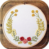 Hand Embroidery Designs icon