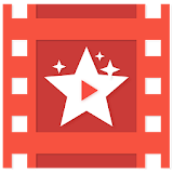 Vidstar - Video Editor, Video Star Maker icon
