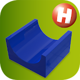 Marble Run 3D by Hubelino icon