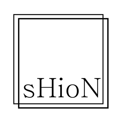 栞-sHioN logo