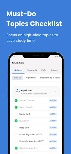 Tayari - GATE 2026 CSE Prep
